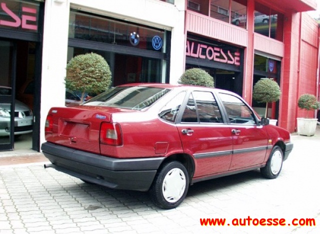 FIAT TEMPRA 1.9 TURBODIESEL ECO SX KM 60.000 - foto 2