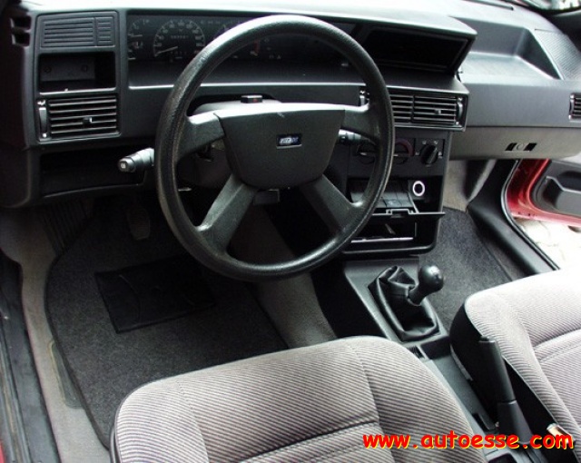 FIAT TEMPRA 1.9 TURBODIESEL ECO SX KM 60.000 - foto 4