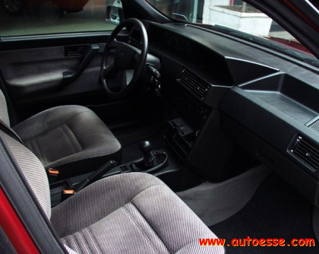 FIAT TEMPRA 1.9 TURBODIESEL ECO SX KM 60.000 - foto 3