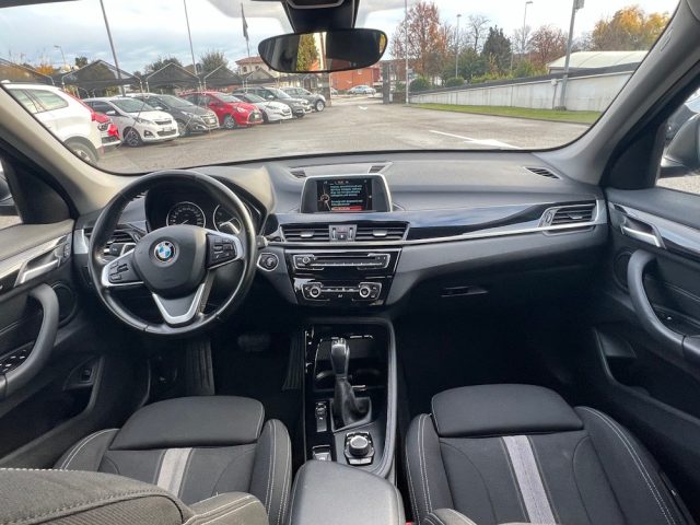 BMW X1 SDRIVE18D SPORT  TAGLIANDI BMW - foto 13