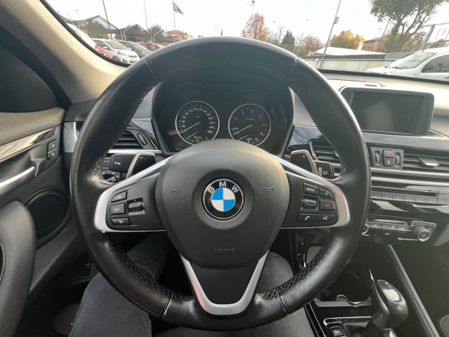 BMW X1 SDRIVE18D SPORT  TAGLIANDI BMW - foto 16