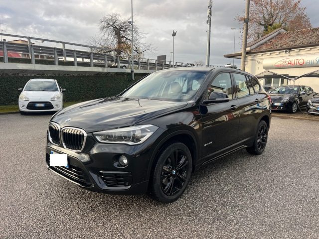 BMW X1 SDRIVE18D SPORT  TAGLIANDI BMW - foto 8