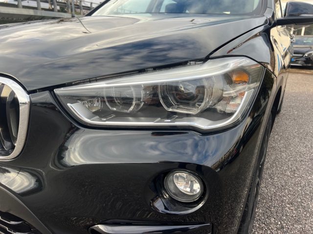 BMW X1 SDRIVE18D SPORT  TAGLIANDI BMW - foto 9