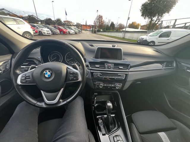 BMW X1 SDRIVE18D SPORT  TAGLIANDI BMW - foto 17