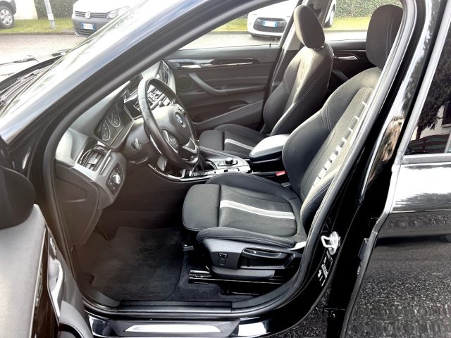 BMW X1 SDRIVE18D SPORT  TAGLIANDI BMW - foto 10
