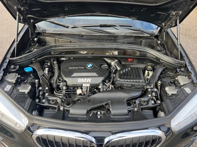 BMW X1 SDRIVE18D SPORT  TAGLIANDI BMW - foto 25