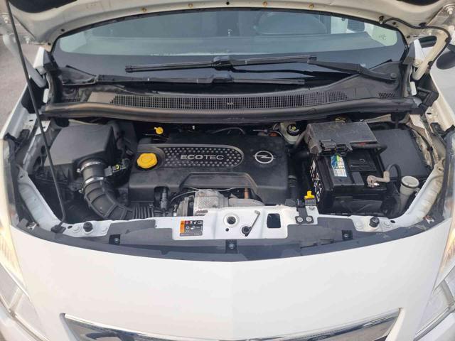 OPEL MERIVA 1.3 CDTI 95CV COSMO SUPER PREZZO - foto 12