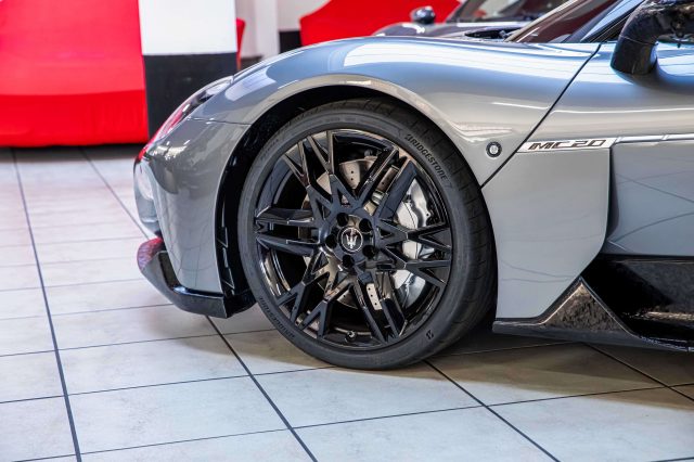 MASERATI MC20 CIELO|LIFT|SONUS FABER|360° VIEW - foto 8