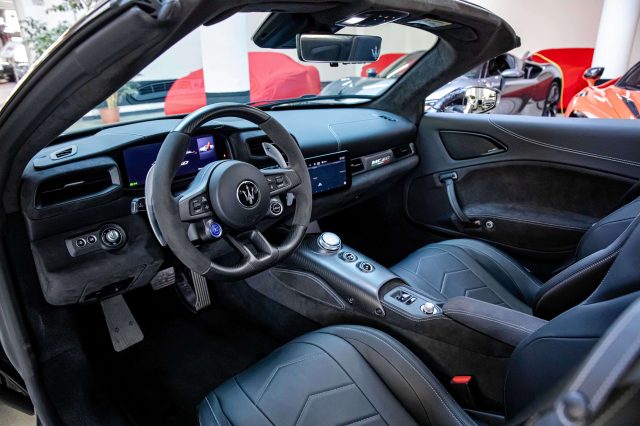 MASERATI MC20 CIELO|LIFT|SONUS FABER|360° VIEW - foto 9