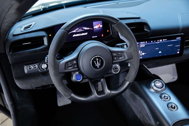 MASERATI MC20 CIELO|LIFT|SONUS FABER|360° VIEW - foto 13