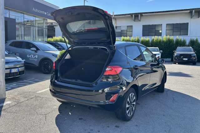 FORD FIESTA 1.1 75 CV 5 PORTE TITANIUM - foto 7