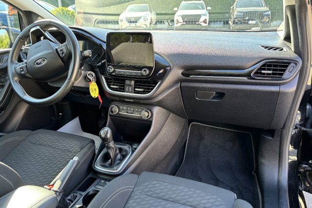 FORD FIESTA 1.1 75 CV 5 PORTE TITANIUM - foto 9