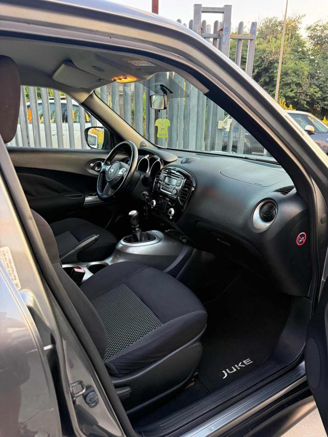NISSAN JUKE 1.5 DCI START&STOP TEKNA - foto 7