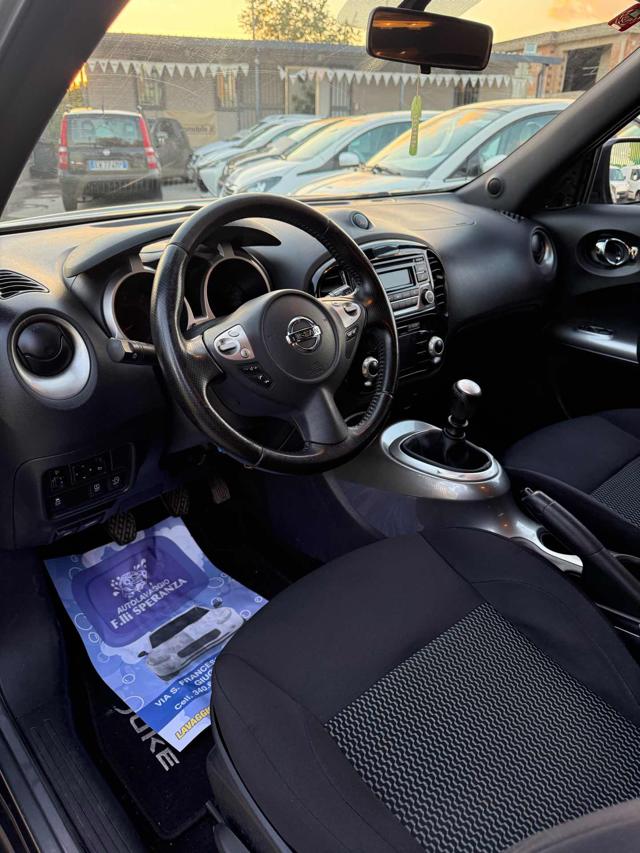 NISSAN JUKE 1.5 DCI START&STOP TEKNA - foto 15