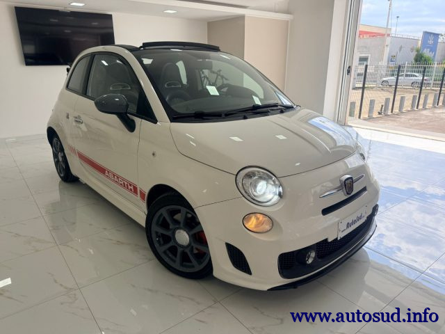 ABARTH 500 C 1.4 TURBO T-JET MTA - foto 20
