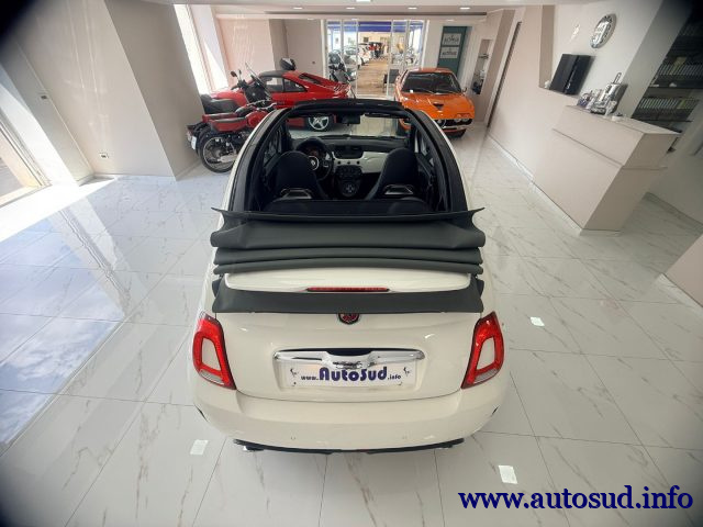 ABARTH 500 C 1.4 TURBO T-JET MTA - foto 10