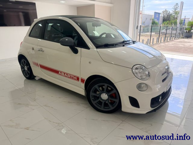 ABARTH 500 C 1.4 TURBO T-JET MTA - foto 11