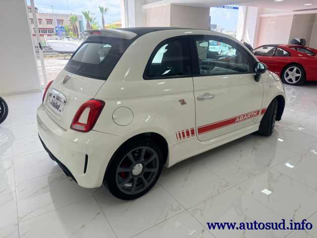 ABARTH 500 C 1.4 TURBO T-JET MTA - foto 7