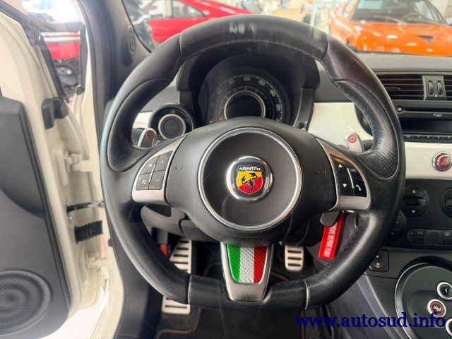 ABARTH 500 C 1.4 TURBO T-JET MTA - foto 15