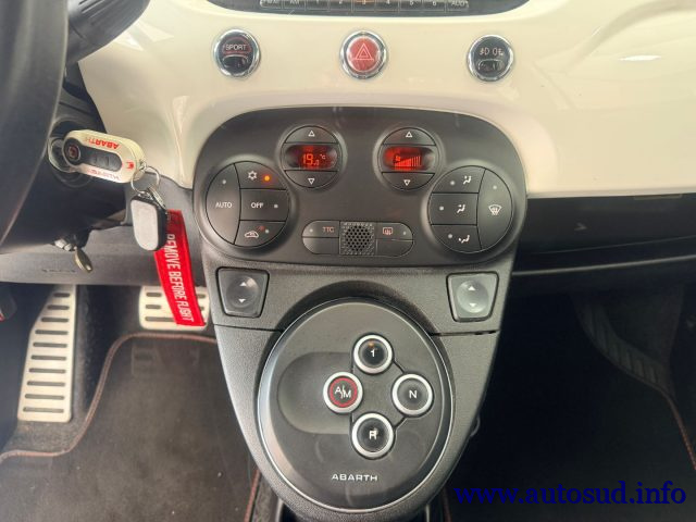 ABARTH 500 C 1.4 TURBO T-JET MTA - foto 16