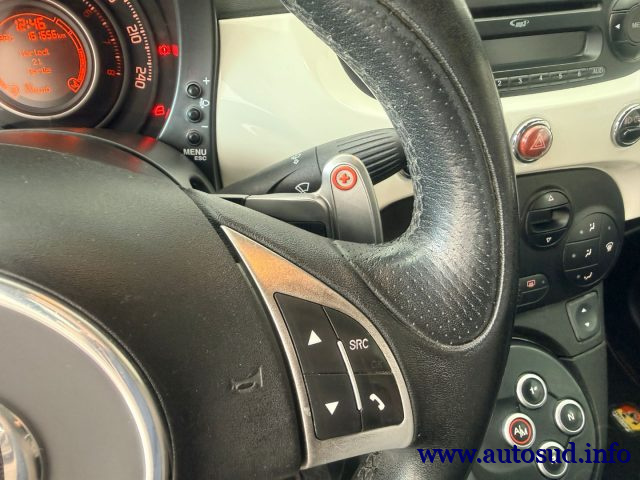ABARTH 500 C 1.4 TURBO T-JET MTA - foto 17