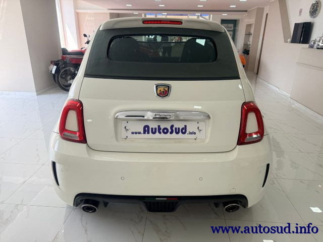 ABARTH 500 C 1.4 TURBO T-JET MTA - foto 6