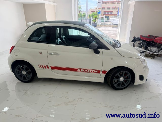 ABARTH 500 C 1.4 TURBO T-JET MTA - foto 8