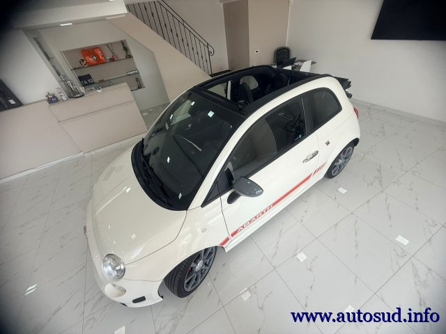 ABARTH 500 C 1.4 TURBO T-JET MTA - foto 9