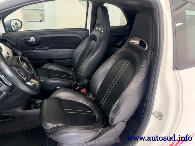 ABARTH 500 C 1.4 TURBO T-JET MTA - foto 14