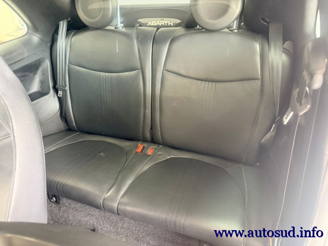 ABARTH 500 C 1.4 TURBO T-JET MTA - foto 19