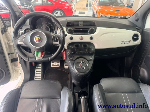 ABARTH 500 C 1.4 TURBO T-JET MTA - foto 18