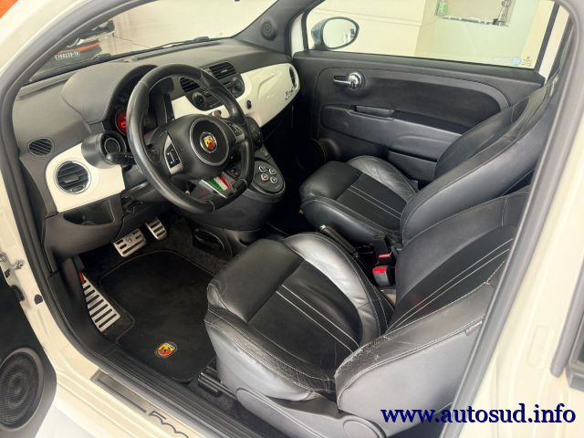 ABARTH 500 C 1.4 TURBO T-JET MTA - foto 13
