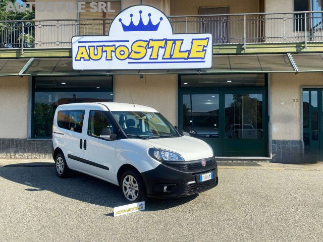 FIAT DOBLO M-JET AUTOCARRO N1 5 POSTI - 5PO - foto 11