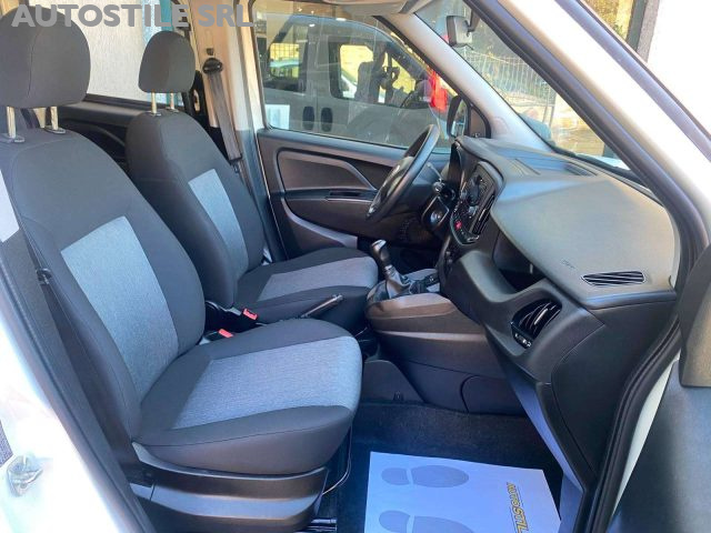 FIAT DOBLO M-JET AUTOCARRO N1 5 POSTI - 5PO - foto 12