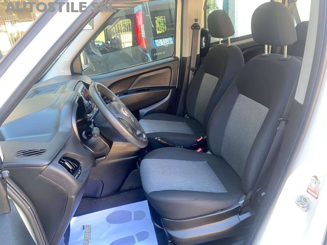 FIAT DOBLO M-JET AUTOCARRO N1 5 POSTI - 5PO - foto 13