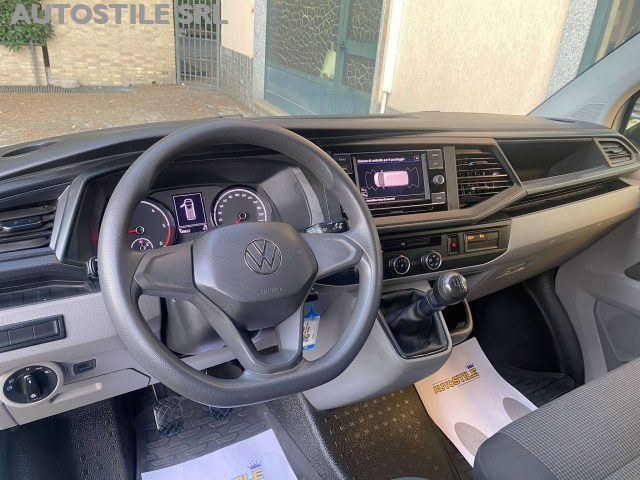 VOLKSWAGEN TRANSPORTER 2.0 TDI 150CV 4MOTION 4X4 RESTYL - foto 15