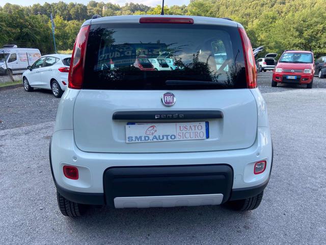 FIAT PANDA 0.9 TWINAIR TURBO S&S 4X4 ELD - foto 18