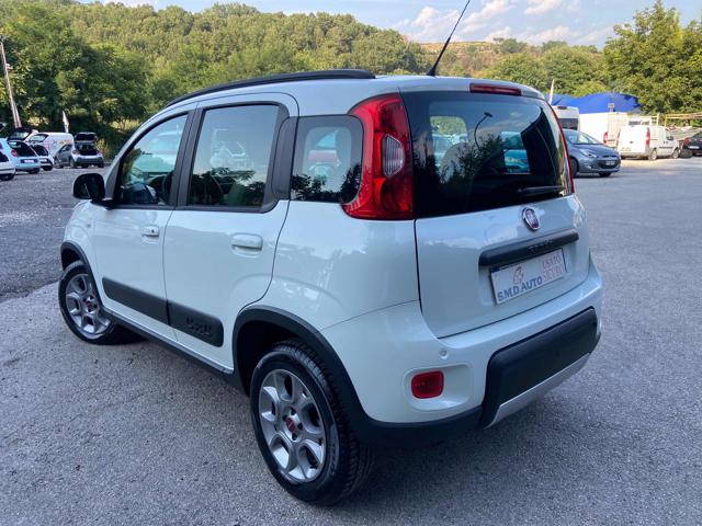FIAT PANDA 0.9 TWINAIR TURBO S&S 4X4 ELD - foto 17