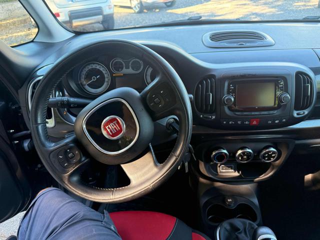 FIAT 500L 1.3 MULTIJET 95CV EASY - foto 11