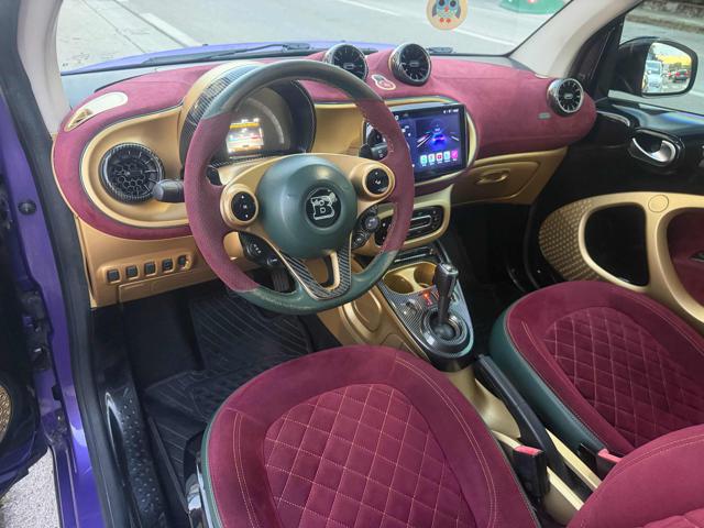 SMART FORTWO 70 1.0 TWINAMIC ALL BRABUS - foto 7