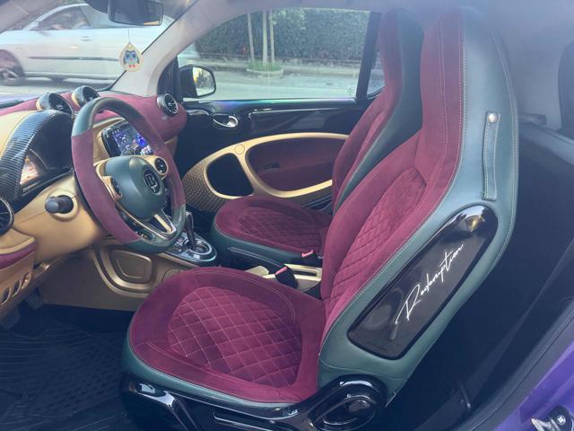 SMART FORTWO 70 1.0 TWINAMIC ALL BRABUS - foto 8