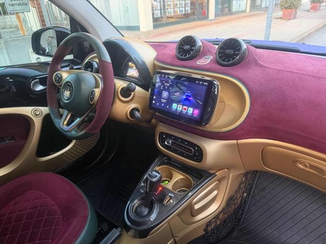 SMART FORTWO 70 1.0 TWINAMIC ALL BRABUS - foto 9