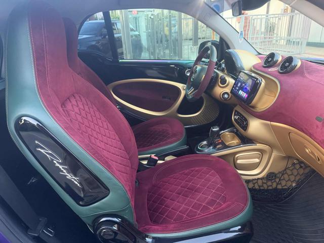 SMART FORTWO 70 1.0 TWINAMIC ALL BRABUS - foto 10