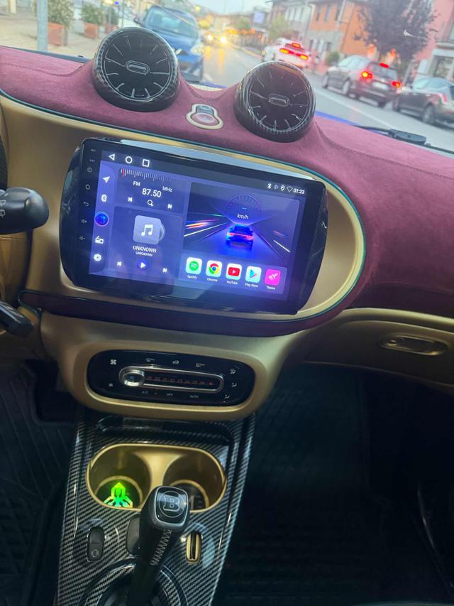 SMART FORTWO 70 1.0 TWINAMIC ALL BRABUS - foto 11