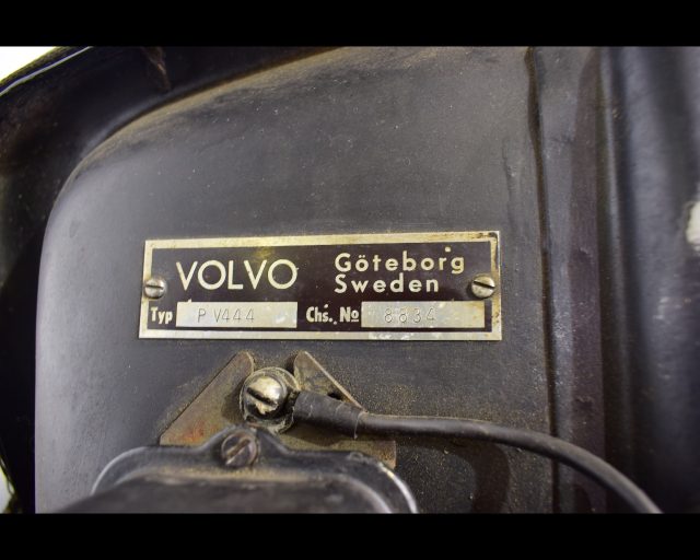 VOLVO PV444 A ? FIRST SERIES ? 1947 - foto 16