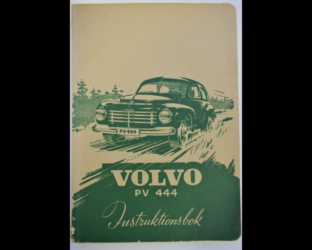 VOLVO PV444 A ? FIRST SERIES ? 1947 - foto 19