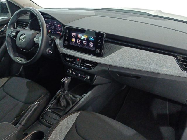 SKODA KAMIQ 1.0 TSI 115 CV DSG BLACK DOTS - foto 9