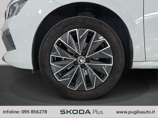 SKODA KAMIQ 1.0 TSI 115 CV DSG BLACK DOTS - foto 14