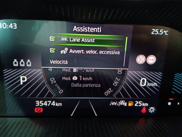 SKODA KAMIQ 1.0 TSI 115 CV DSG BLACK DOTS - foto 15