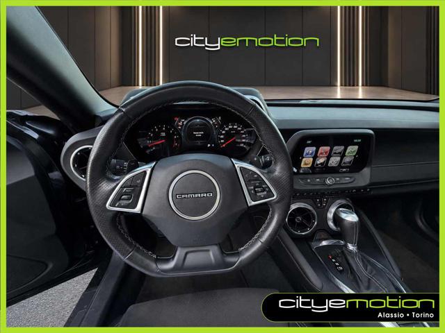 CHEVROLET CAMARO V8 AUT. CABRIOLET SPORT - foto 7